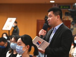 科技部部长王志刚答每经记者问：高科技企业要成为市场经济主体关键力量