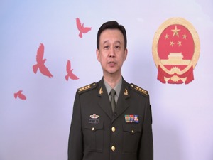 今年国防预算增长7.1%，吴谦：增加部分主要用在四个方面