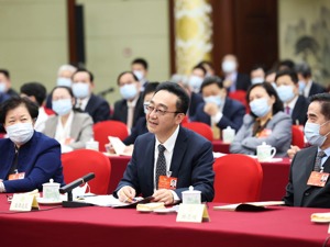 透过这些数据，看全过程人民民主的生动实践