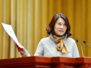 每经专访全国人大代表、格力电器董事长董明珠：为何连续多年建议提高个税起征点？