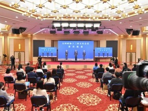 同心逐梦，共向未来！第三场“委员通道”扫描