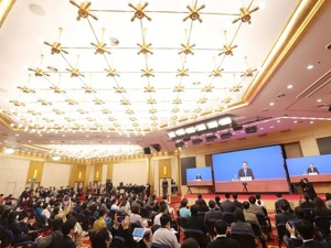 最全！李克强总理记者会现场实录