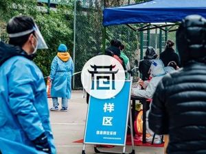 新增本土确诊13例，最小年纪1岁，西安疫情防控：争分夺秒与病毒赛跑