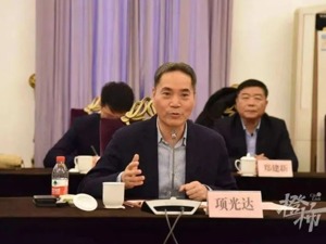 项光达，不认命