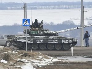 乌称双方接近就签署相关协议达成妥协，已有约1300名乌士兵阵亡