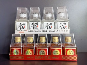 劲牌一款产品被诉涉嫌侵权 法院刚立案，相关产品已“提前”下架