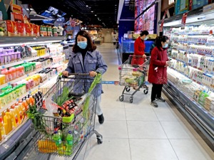 多地疫情散发是否对消费构成制约？商务部：消费规模扩大、消费结构升级的总体态势没有改变