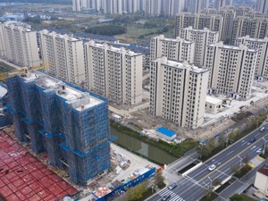 上海楼市上升势头受阻 环沪主要城市成交量现暖意