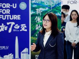 首次回应最新上市计划 福佑卡车单丹丹：货运行业远谈不上“热闹” 未来将布局氢能源领域