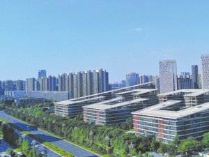 公园城市成都“示范”什么？