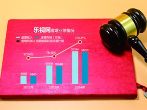 乐视网IPO及定增项目中介受罚