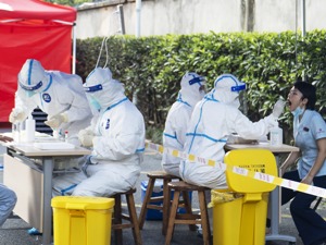 兰卫医学交出上市后首份年报：净利增长逾八成，新冠检测还有多大增长空间？