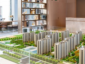 2022中国房地产百强企业研究报告