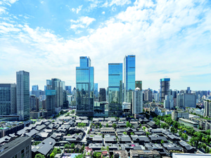 成都市发改委：锚定目标久久为功 全面推进践行新发展理念的公园城市示范区建设
