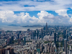 深圳“二手房参考价”调整的样本意义在哪