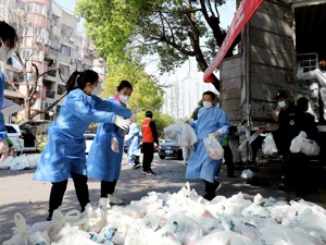 孙春兰：坚决打赢大仗硬仗！军队派出卫勤力量支援上海，全国上万医护驰援，上海市委常委会连夜再部署！