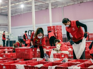 助力上海抗疫保供最后100米畅通，拼多多上线“48小时保供套餐”