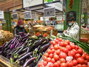 国家统计局最新数据：3月份CPI同比涨幅扩大，猪肉价格降41.4%，鲜菜价格涨17.2%！权威解读来了