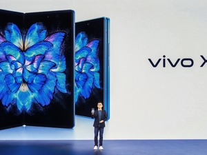 折叠创新成智能机新趋势 安卓头部品牌均已布局折叠屏机型