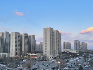 部分开发商频发成交报告 北京高档楼盘现“小阳春”？