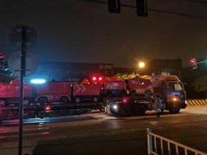 “单向物流”与时间赛跑！京东3246名小哥已在增援路上 保供骑手紧急招募中