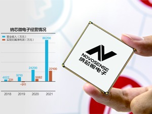 纳芯微13.38%股份被弃购
