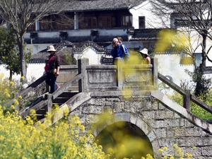 黄山市人大及其常委会用“小快灵”立法保护山水人文 徽风徽韵在依法保护中得到更好传承