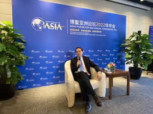 中国金融学会绿色金融专业委员会主任马骏答每经问：要建立转型金融框架 未来需要股权类工具支持