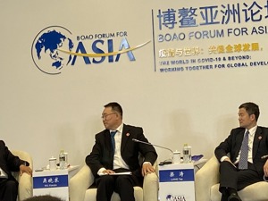 证监会副主席方星海答每经：期货法使期货市场开放有法可依，也鼓励中国投资者到境外开展期货业务