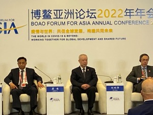 全国政协经济委员会副主任、工信部原副部长刘利华答每经：数字经济能极大推动世界经济发展，但需要有好的安全环境