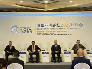 中国国际经济关系学会会长李若谷回应每经：不要太担心开放带来的负面影响，不要事先以各种担忧阻碍市场发展