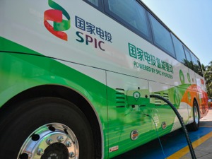 解振华：未来围绕氢能领域的技术、标准等竞争会更激烈，合作具有广阔前景