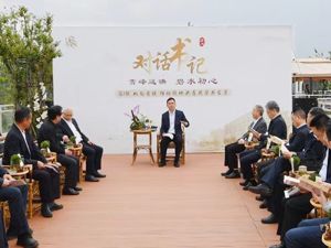 成都温江：双向围绕 凝聚共识 推动校地共荣共兴再上新台阶