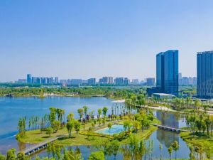 成都市郫都区一季度固定资产投资增速全市第一