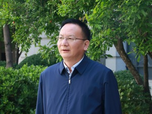 中国（陕西）自由贸易试验区西安管理委员会专职副主任李群刚：深耕开放试验田，谱写发展新篇章
