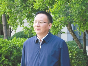 中国（陕西）自由贸易试验区西安管理委员会专职副主任李群刚：深耕开放试验田，谱写发展新篇章