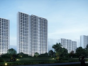 融创深耕渭南再加码，布局两大高端人居产品