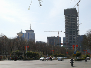 中南建设2021年净利润亏损33.8亿元 总经理：交出了历史上最差答卷