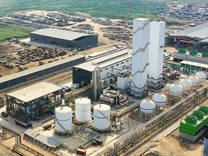 巷观年报〡陕鼓动力2021年营收破百亿