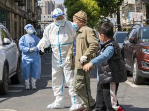 上海新增死亡47例，24天来首次新增感染低于1万例，已是6连降！专家：拐点已至！孙春兰：一鼓作气奋力打赢疫情防控攻坚战
