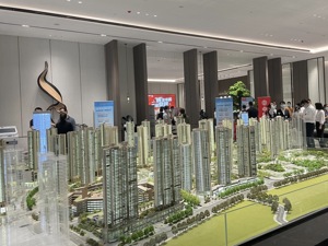 “一周首付能齐吗？房子今天能定下来吗？” 深圳楼市悄悄回暖