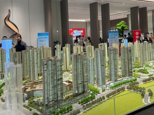 深圳楼市正在悄悄回暖
