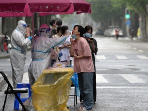 “动态清零”等同于全域静默？专家组组长解读：应对奥密克戎不意味着全市全员核酸与全市全域封控