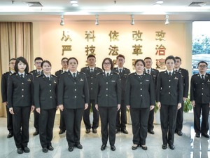 对话"四川青年五四奖章"获得者｜成都海关监控指挥中心团队：年轻的“快速反应部队”
