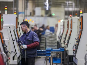 4月PMI为47.4% 部分行业仍总体平稳