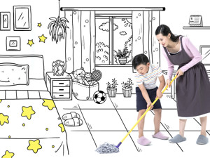 今年9月起，每个中小学生都要学煮饭炖汤、修理家电、种菜养禽……