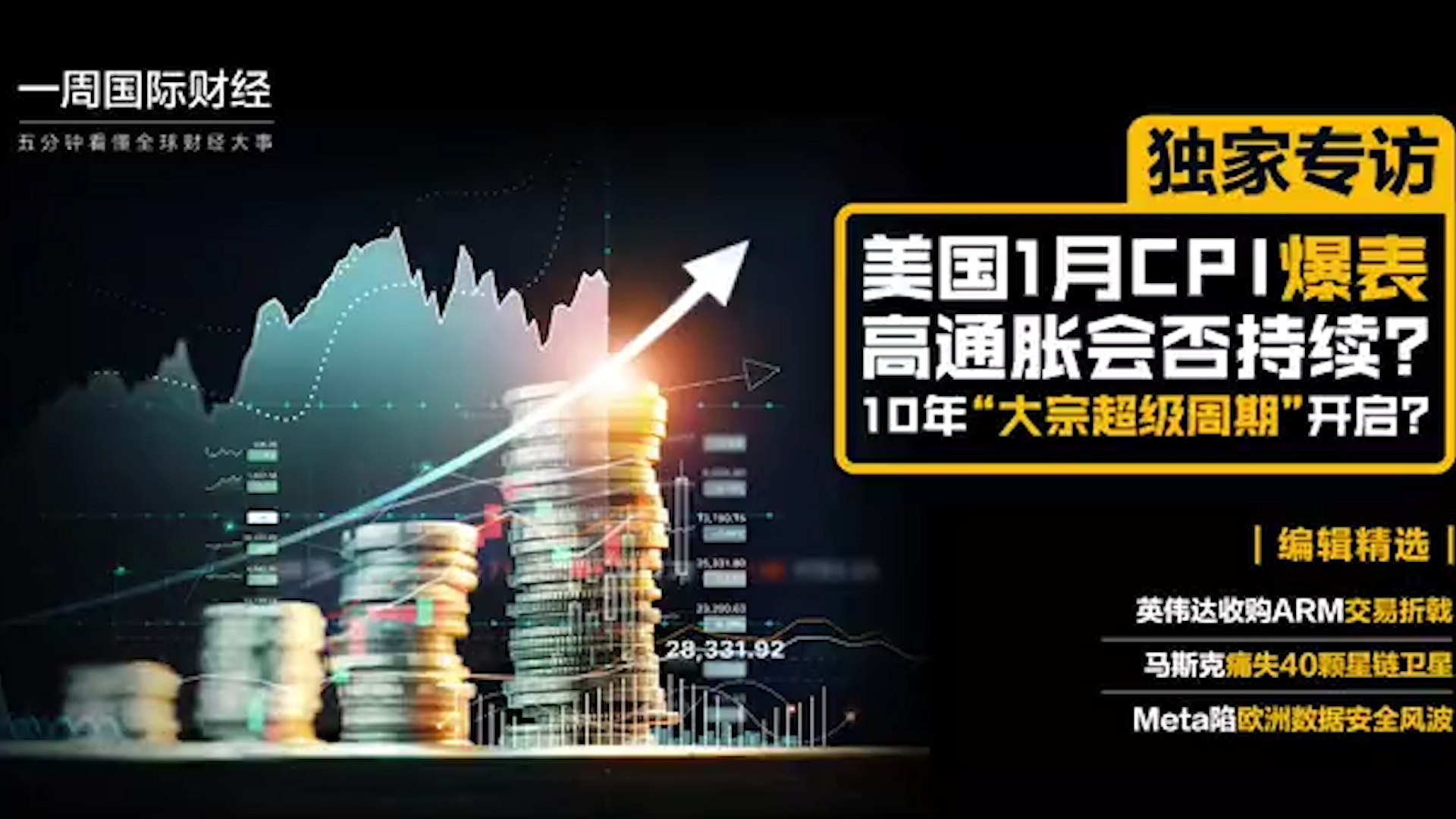 美国1月CPI爆表 高通胀会否延续？