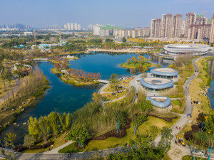 筑景营城 成都荷花池国际商贸城持续提升优化营商环境