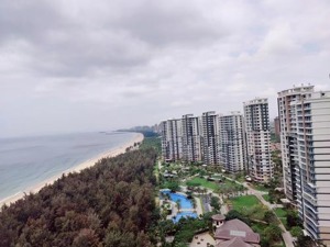 聚光灯下的海南文旅第一大盘“清水湾” 项目已纳近10万户业主，地产大佬为何钟情此地？
