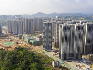 房企前4月融资规模降超四成 400亿缺口考验“造血”能力